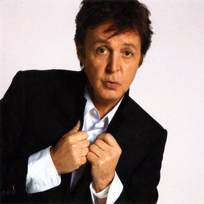 PAUL MCCARTNEY title=