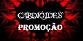 Participe da promoção Cardióides