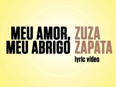 ZUZA ZAPATA LANA LYRIC VIDEO DE MSICA NOVA WIDTH=