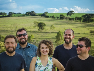 BANDA SUPERNS ESTREIA COM SINGLE "SYNTONIZE" WIDTH=