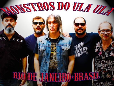 MONSTROS DO ULA ULA LANAM CLIPE "SEM SENTIDO" WIDTH=