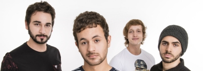 BANDA JAMZ LANÇA PROJETO DIGITAL