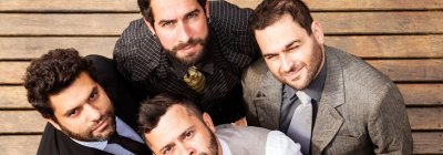 BANDA PLAYMOBILLE LANÇA SINGLE