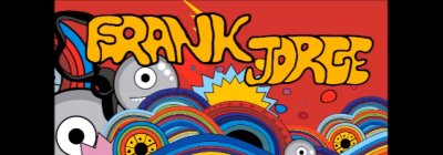 FRANK JORGE LANÇA SINGLE EM ESPANHOL
