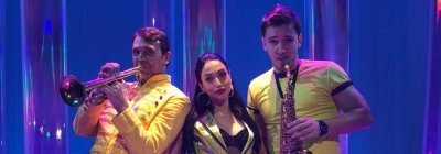 ANA PETKOVIC LANÇA PRIMEIRO CLIPE