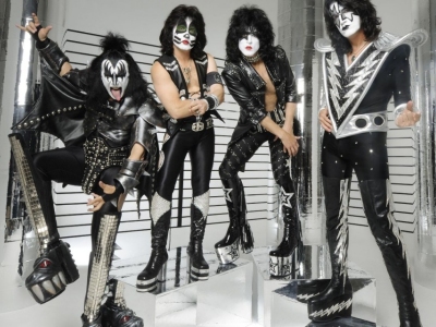 5 DISCOS DO KISS QUE VOC DEVE OUVIR WIDTH=