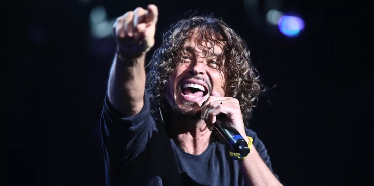 MORRE CHRIS CORNELL title=