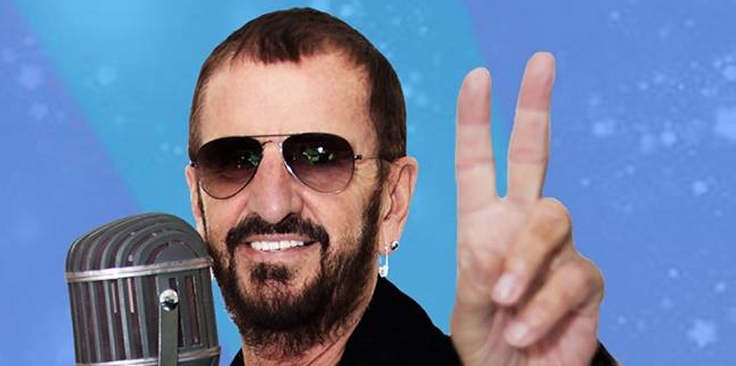 NO DIA EM QUE COMPLETA 77 ANOS, RINGO LANA NOVO SINGLE title=