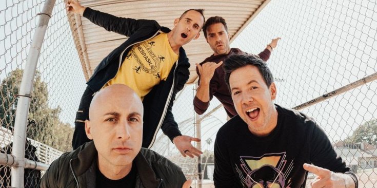 SIMPLE PLAN LANA EP EM SO PAULO title=