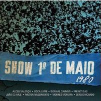 SHOW 1º DE MAIO 1980  title=