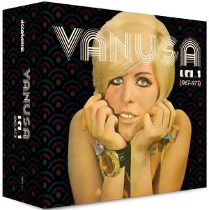 VANUSA VOL.1 (1967-1973) title=