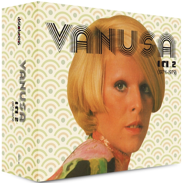 VANUSA VOL.2 (1974-1979) title=