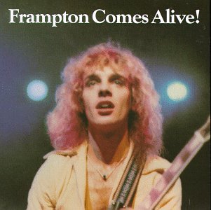 FRAMPTON COMES ALIVE! title=