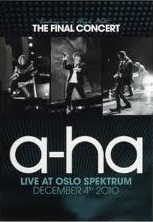 THE FINAL CONCERT LIVE AT OSLO SPEKTRUM title=
