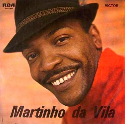 MARTINHO DA VILA title=