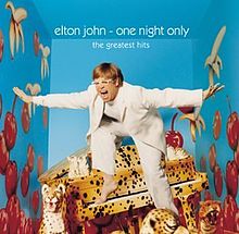 ONE NIGHT ONLY - THE GREATEST HITS title=