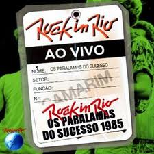 ROCK IN RIO - AO VIVO 1985   title=