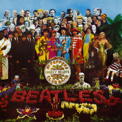 SGT. PEPPERS LONELY HEARTS CLUB BAND title=