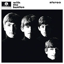 WITH THE BEATLES title=