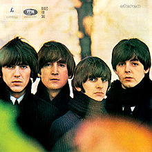 BEATLES FOR SALE title=