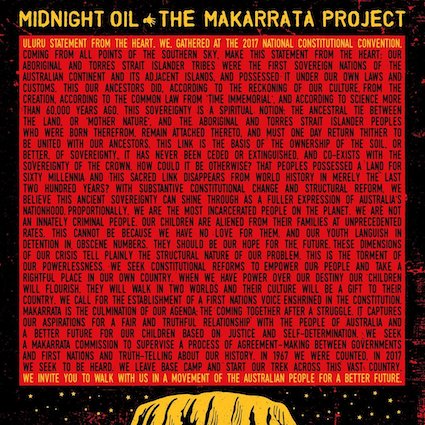 THE MAKARRATA PROJECT title=