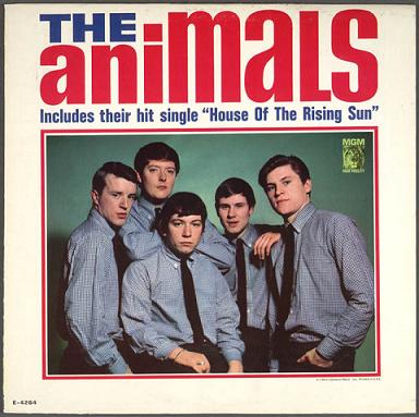 THE ANIMALS (US) title=