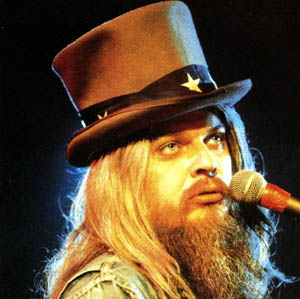 LEON RUSSELL title=