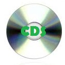 Página de CDs