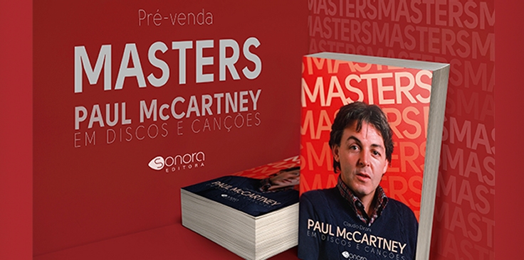GM ENTREVISTA AUTOR DE MASTERS - PAUL MCCARTNEY EM DISCOS E CANÇÕES title=